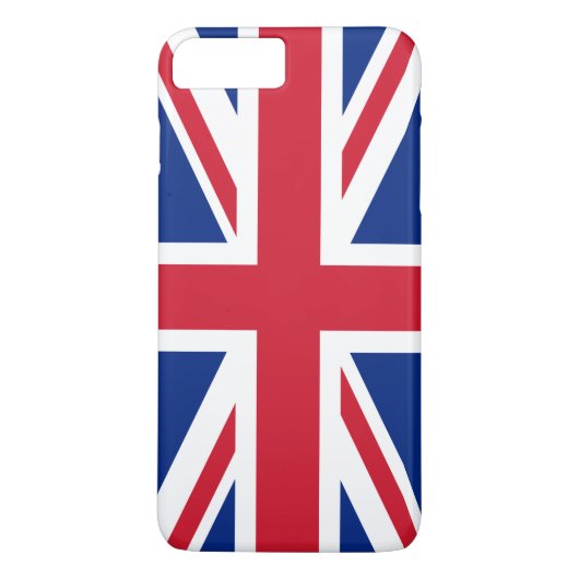 Vlag Verenigd Koninkrijk Case-Mate iPhone Case (Achterkant)