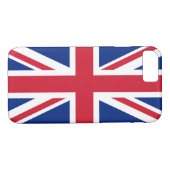 Vlag Verenigd Koninkrijk Case-Mate iPhone Case (Achterkant (Horizontaal))