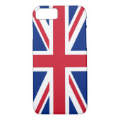 Vlag Verenigd Koninkrijk Case-Mate iPhone Case (Achterkant)