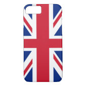 Vlag Verenigd Koninkrijk Case-Mate iPhone Case (Achterkant)
