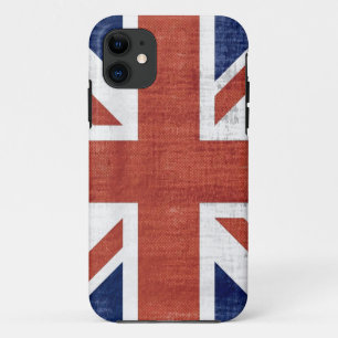  vlag Verenigd Koninkrijk Case-Mate iPhone Case