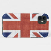  vlag Verenigd Koninkrijk Case-Mate iPhone Case (Achterkant (horizontaal))