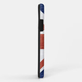 vlag Verenigd Koninkrijk Case-Mate iPhone Case (Achterkant/rechts)