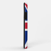 Vlag Verenigd Koninkrijk Case-Mate iPhone Case (Achterkant/rechts)