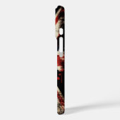 vlag Verenigd Koninkrijk Case-Mate iPhone Case (Achterkant / Links)