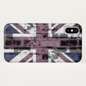 Vlag Verenigd Koninkrijk Case-Mate iPhone Case (Achterkant (horizontaal))