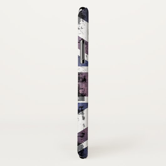 Vlag Verenigd Koninkrijk Case-Mate iPhone Case (Achterkant / rechts)