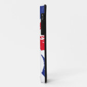 vlag Verenigd Koninkrijk Case-Mate iPhone Case (Achterkant/links)