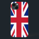 Vlag Verenigd Koninkrijk iPhone 13 Hoesje<br><div class="desc">Vlag Verenigd Koninkrijk</div>