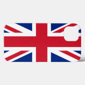 Vlag Verenigd Koninkrijk Case-Mate iPhone Case (Achterkant (horizontaal))
