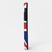 vlag Verenigd Koninkrijk Case-Mate iPhone Case (Achterkant/links)