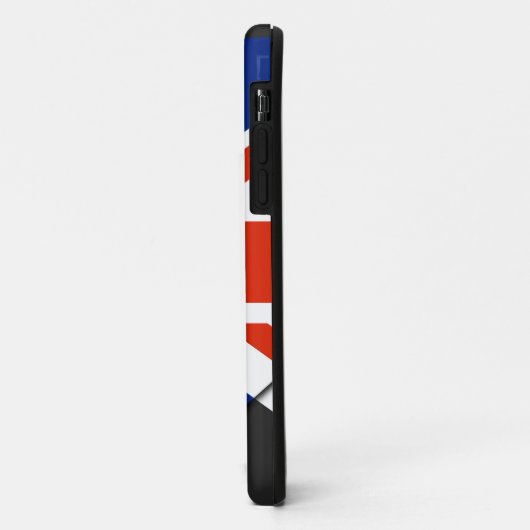 Vlag Verenigd Koninkrijk Case-Mate iPhone Case (Achterkant/links)