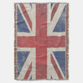  vlag Verenigd Koninkrijk Deken (Voorkant Verticaal)