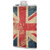 vlag Verenigd Koninkrijk Heupfles (Links)