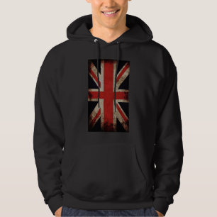 vlag Verenigd Koninkrijk Hoodie