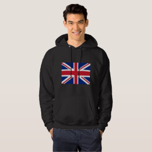 Vlag Verenigd Koninkrijk Hoodie