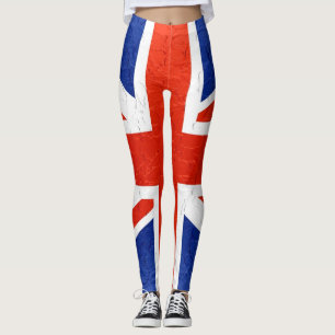 vlag Verenigd Koninkrijk Leggings