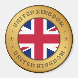 Vlag Verenigd Koninkrijk Magneet