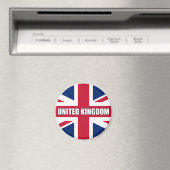 Vlag Verenigd Koninkrijk Magneet (Insitu (Vaatwasser))
