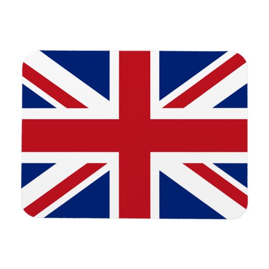 Vlag Verenigd Koninkrijk Magneet (Horizontaal)