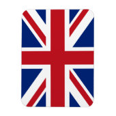 Vlag Verenigd Koninkrijk Magneet (Verticaal)
