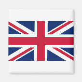 Vlag Verenigd Koninkrijk Magneet (Voorkant)
