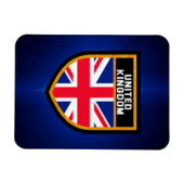 Vlag Verenigd Koninkrijk Magneet (Horizontaal)