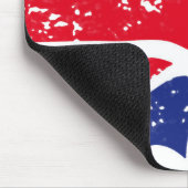 vlag Verenigd Koninkrijk Muismat (Hoek)