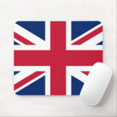 Vlag Verenigd Koninkrijk Muismat (Met muis)