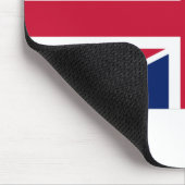 Vlag Verenigd Koninkrijk Muismat (Hoek)