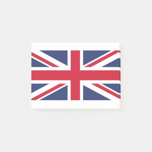 Vlag Verenigd Koninkrijk Post-it® Notes (Voorkant)