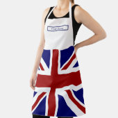 Vlag Verenigd Koninkrijk Schort (Insitu)