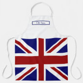 Vlag Verenigd Koninkrijk Schort (Voorkant)