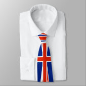 Vlag Verenigd Koninkrijk Stropdas (Gebonden)