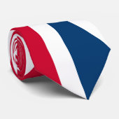 vlag Verenigd Koninkrijk Stropdas (Opgerold)