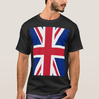 Vlag Verenigd Koninkrijk T-shirt
