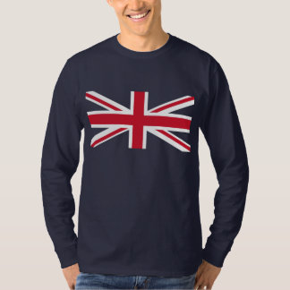 Vlag Verenigd Koninkrijk T-shirt