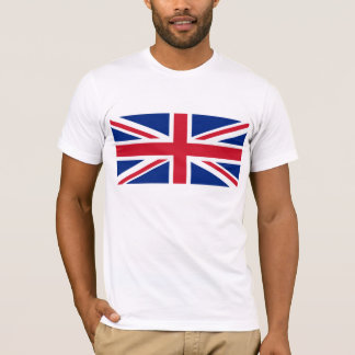 Vlag Verenigd Koninkrijk T-shirt