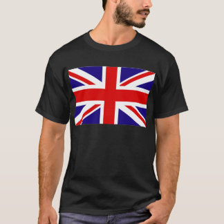 vlag Verenigd Koninkrijk T-shirt
