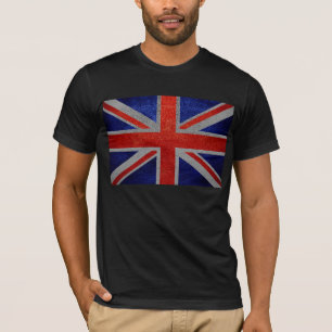 Vlag  Verenigd Koninkrijk T-shirt