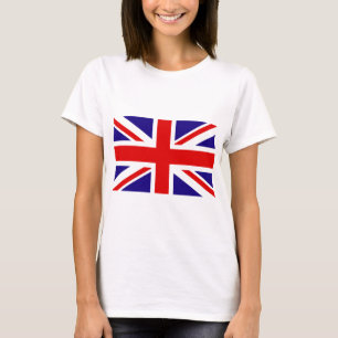 vlag Verenigd Koninkrijk T-shirt
