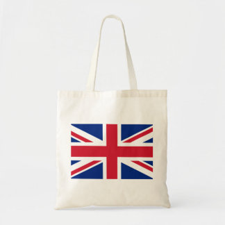 vlag Verenigd Koninkrijk Tote Bag