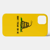 vlag verenigd koninkrijk verenigd koninkrijk gesch Case-Mate iPhone case (Achterkant (horizontaal))