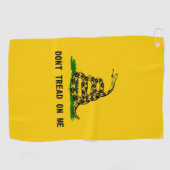 vlag verenigd koninkrijk verenigd koninkrijk gesch golfhanddoek (Horizontaal)