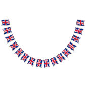 Vlag Verenigd Koninkrijk Vlaggetjes (Alle)