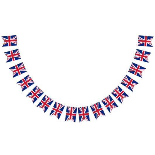 Vlag Verenigd Koninkrijk Vlaggetjes (Alle)
