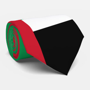 Vlag Verenigde Arabische Emiraten Stropdas