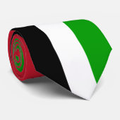 Vlag Verenigde Arabische Emiraten Stropdas (Opgerold)