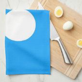 vlag verenigde staat amerika Maryland Theedoek (Quarter Fold)