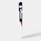 vlag Verenigde Staten Case-Mate iPhone Case (Achterkant / Links)